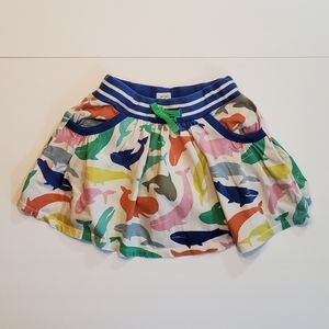 Mini Boden skort